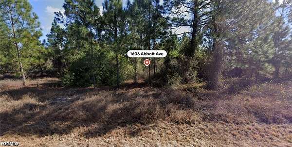 0.5 Acres of Residential Land for Sale in Lehigh Acres, Florida