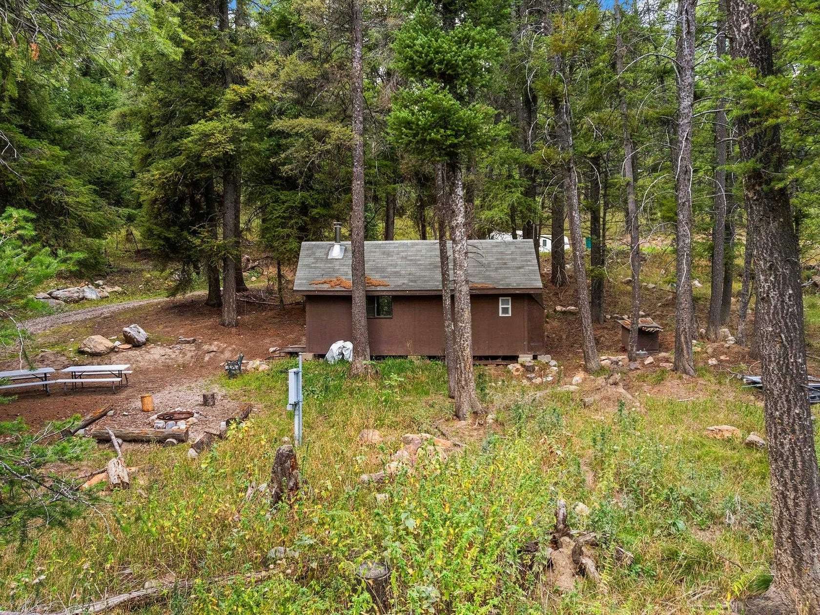 7 Acres of Land with Home for Sale in Lava Hot Springs, Idaho