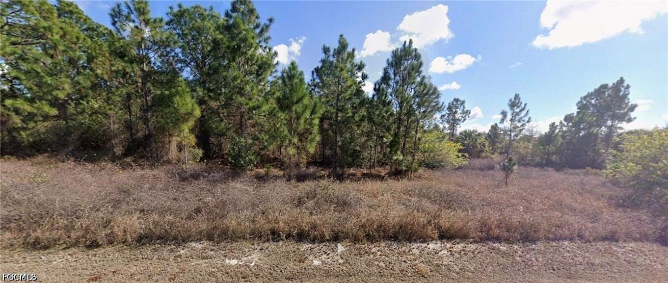 0.5 Acres of Residential Land for Sale in Lehigh Acres, Florida