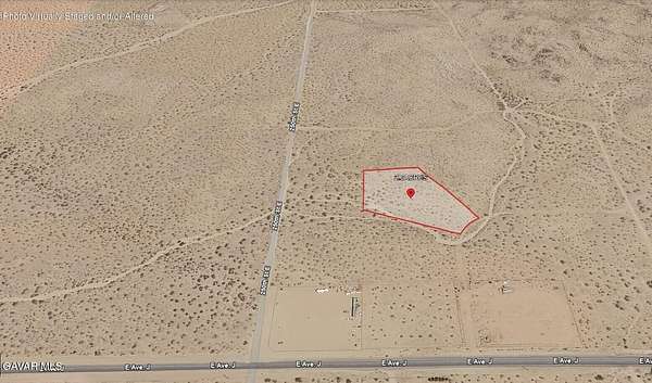 2.6 Acres of Residential Land for Sale in Lancaster, California
