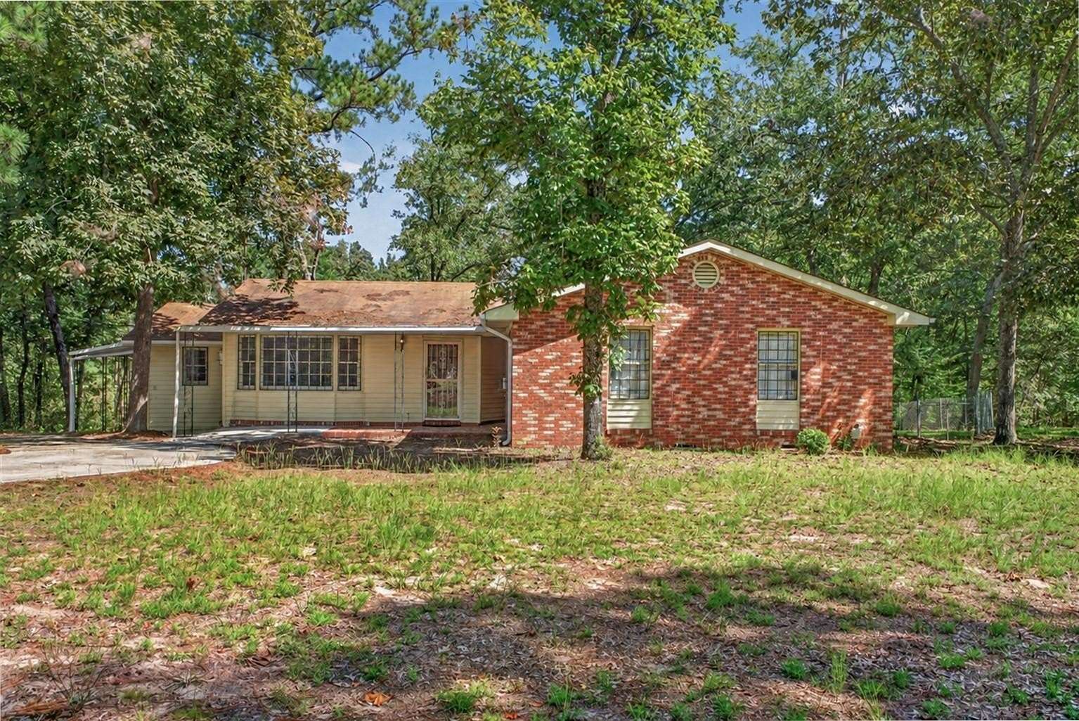 2.2 Acres of Land with Home for Sale in Wagener, South Carolina