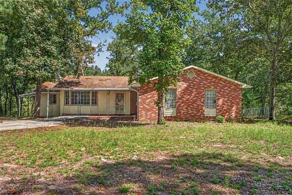 2.2 Acres of Land with Home for Sale in Wagener, South Carolina