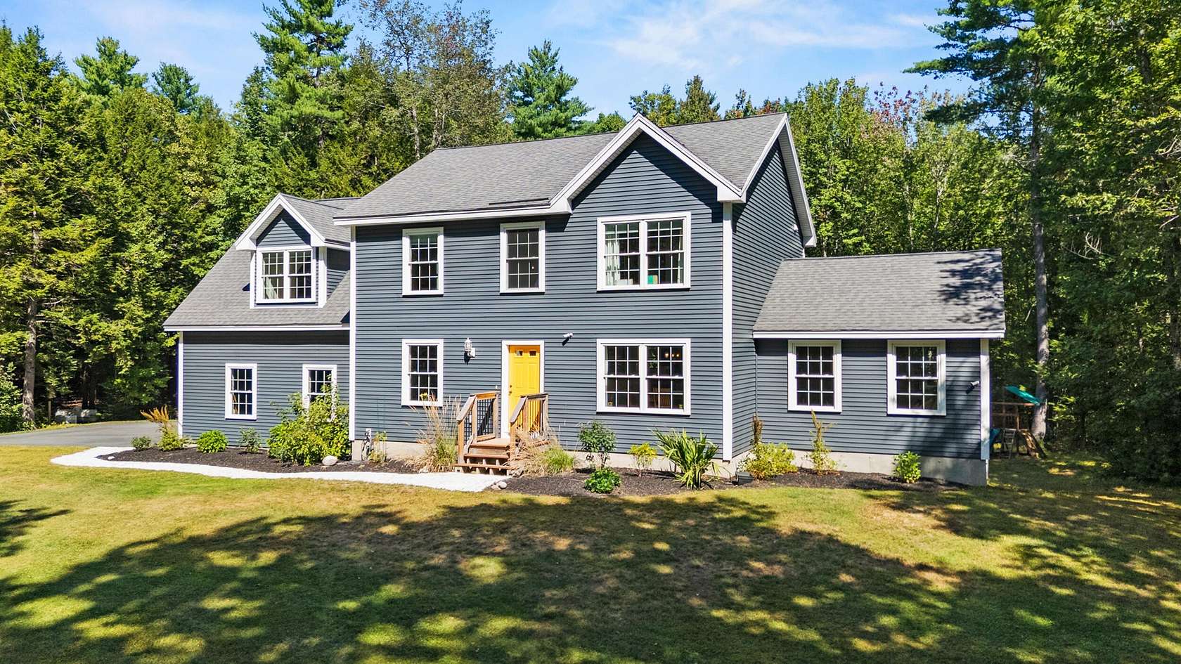 5 Acres of Land with Home for Sale in Saco, Maine
