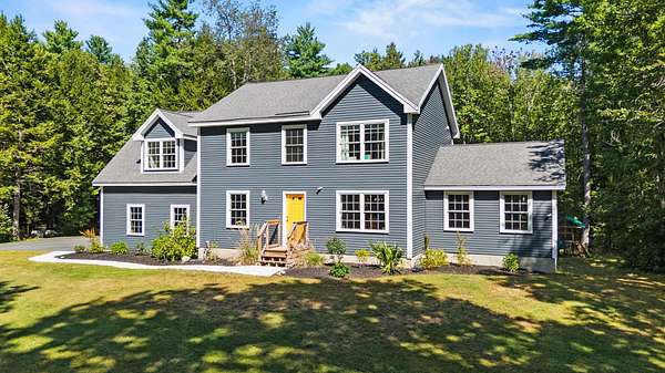 5 Acres of Land with Home for Sale in Saco, Maine