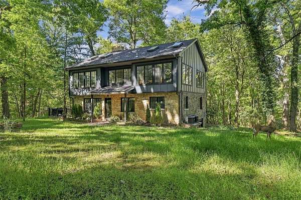 3.69 Acres of Land with Home for Sale in Hampton Township, Pennsylvania