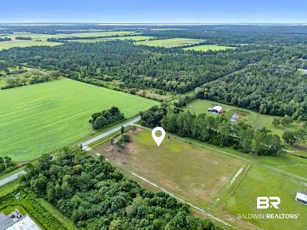 3.3 Acres of Residential Land for Sale in Elberta, Alabama