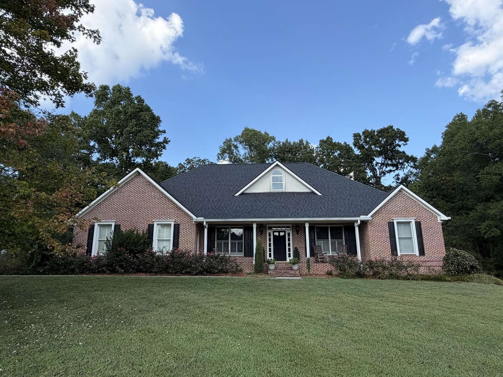 1.64 Acres of Land with Home for Sale in McDonald, Tennessee