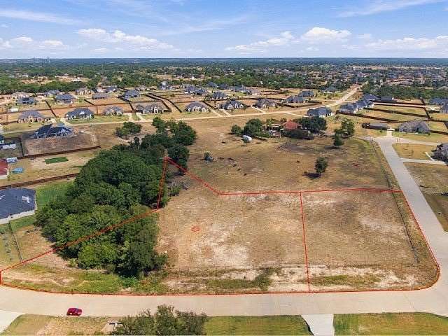 1.35 Acres of Residential Land for Sale in Midlothian, Texas
