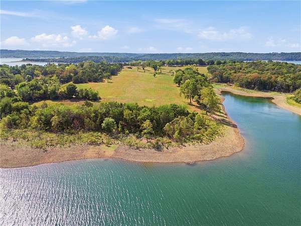 26.8 Acres of Recreational Land for Sale in Rogers, Arkansas