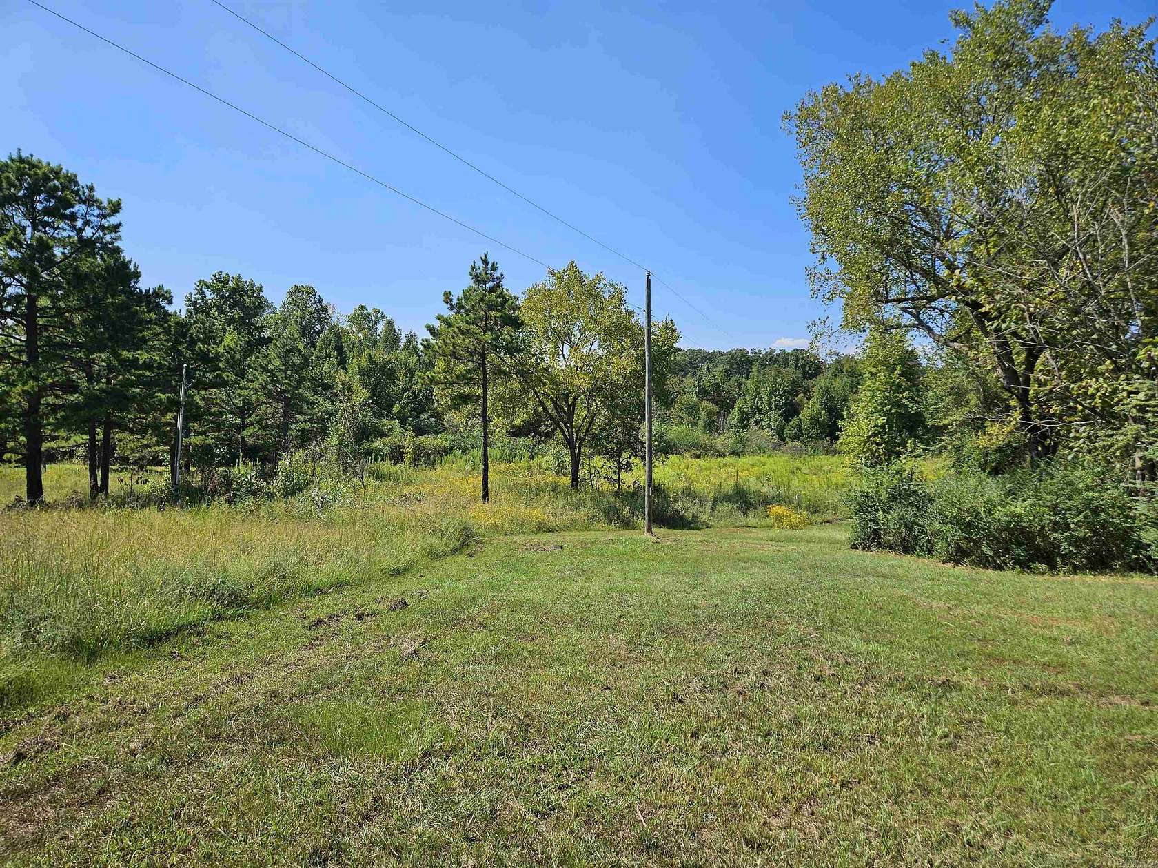 6.75 Acres of Land for Sale in Jerusalem, Arkansas