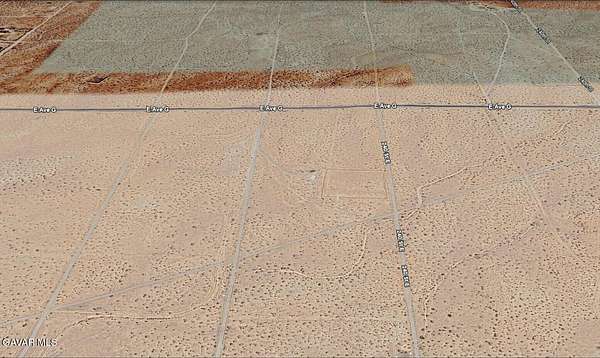 5.7 Acres of Land for Sale in Lancaster, California