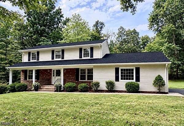 2 Acres of Land with Home for Sale in Sparta Township, New Jersey