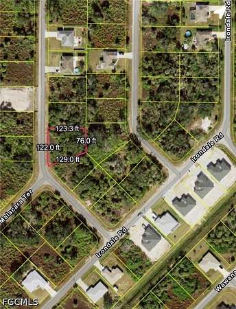 Residential Land for Sale in North Port, Florida