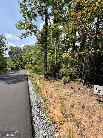 2.22 Acres of Land for Sale in Blue Ridge, Georgia