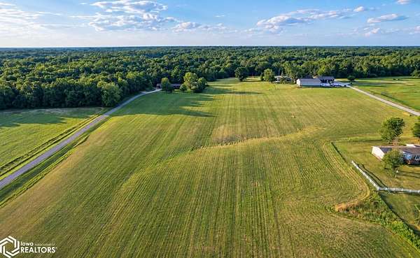 Residential Land for Sale in Keokuk, Iowa
