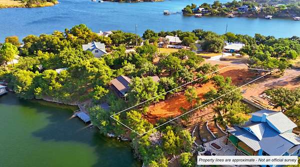 0.33 Acres of Residential Land for Sale in Burnet, Texas