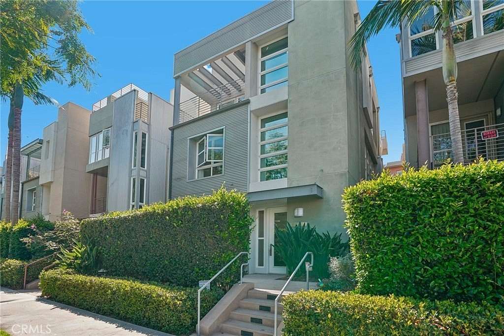 1.84 Acres of Land with Home for Sale in Playa Vista, California