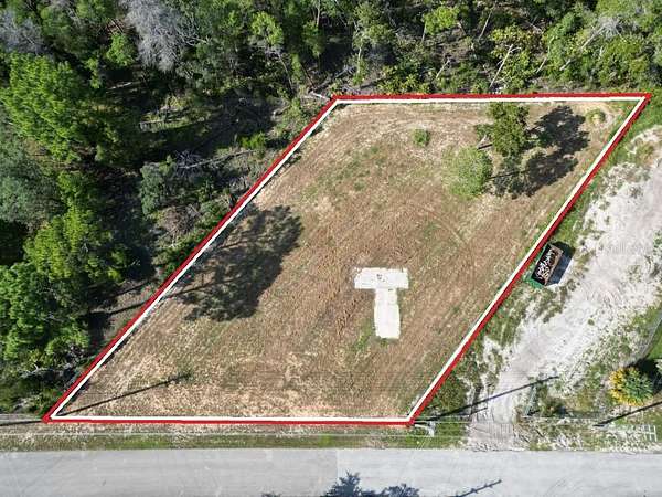 0.3 Acres of Commercial Land for Sale in Spring Hill, Florida