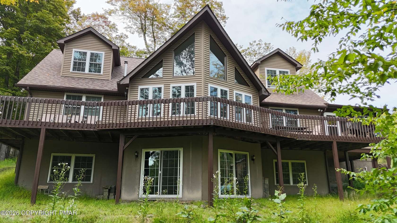 2.72 Acres of Land with Home for Sale in Clifton Township, Pennsylvania
