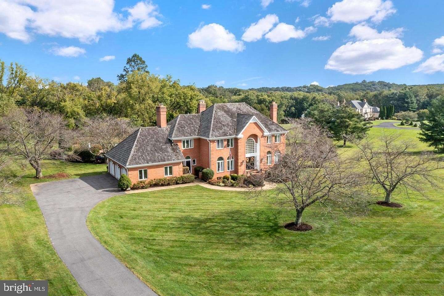 4.64 Acres of Land with Home for Lease in Rockville, Maryland