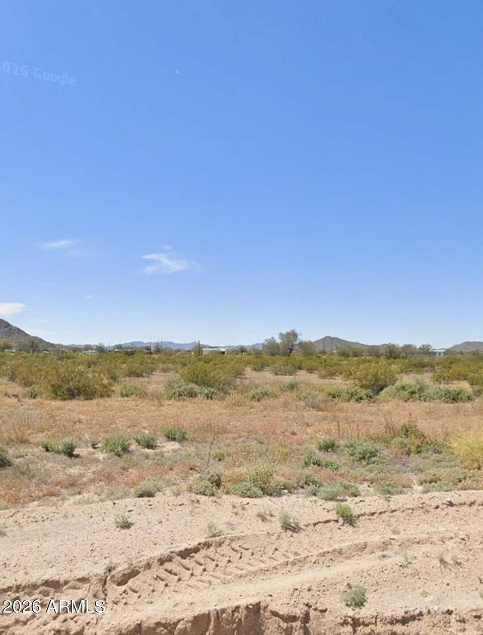 3.34 Acres of Residential Land for Sale in Maricopa, Arizona