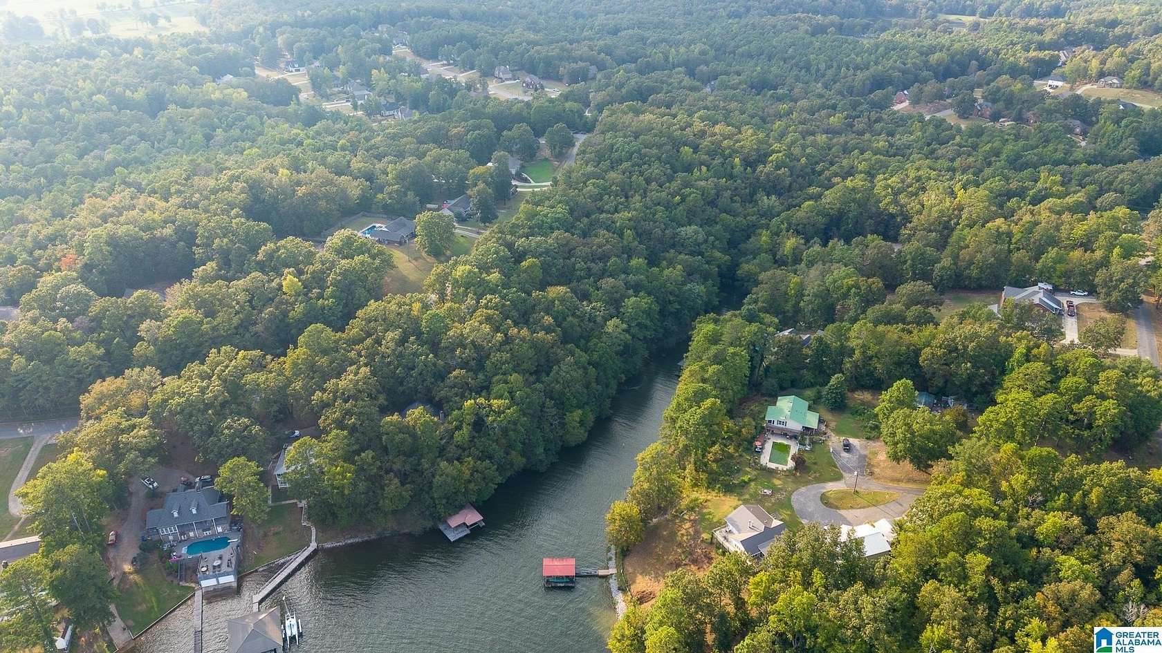 1.2 Acres of Residential Land for Sale in Pell City, Alabama