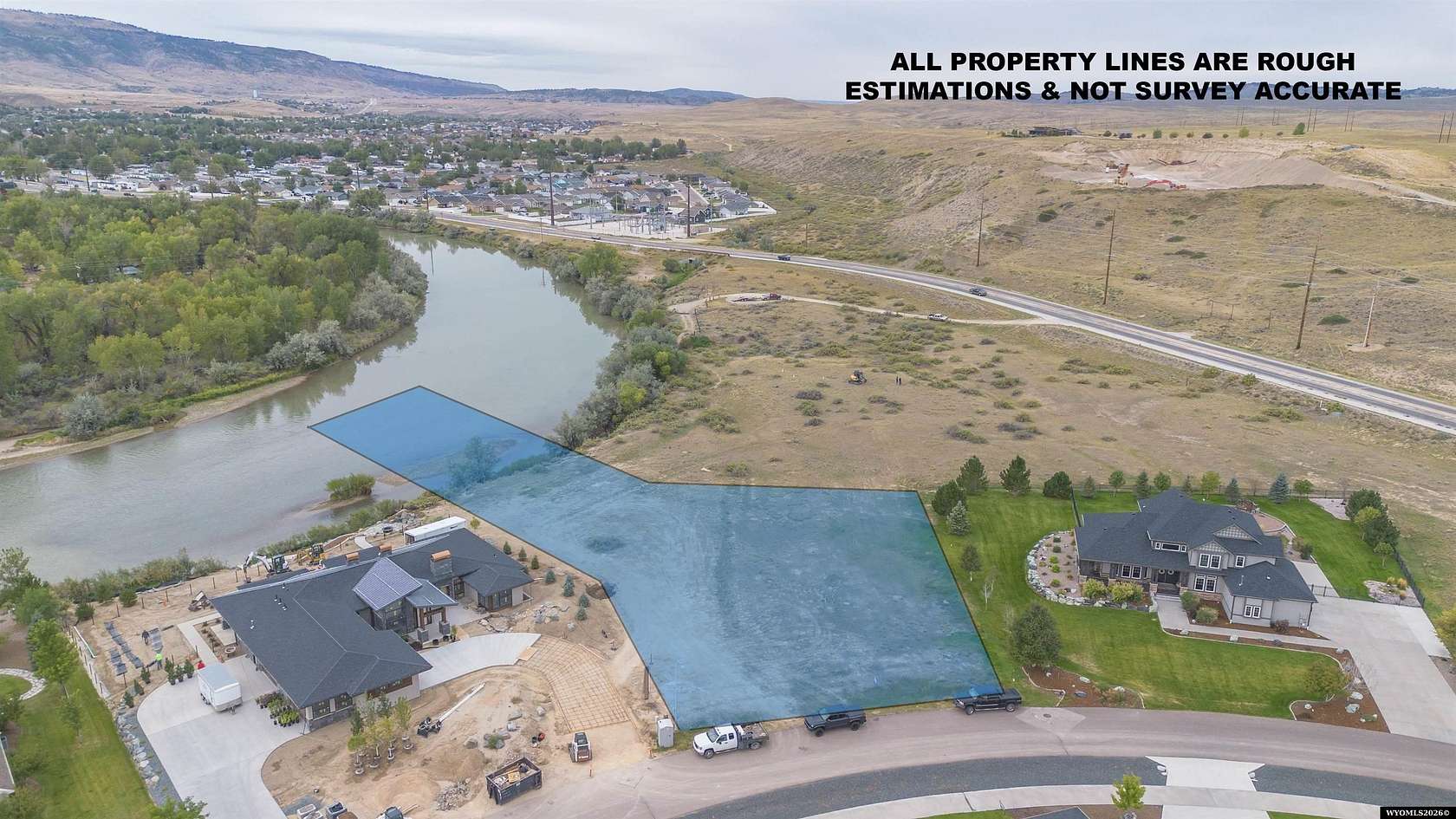 1.4 Acres of Residential Land for Sale in Casper, Wyoming