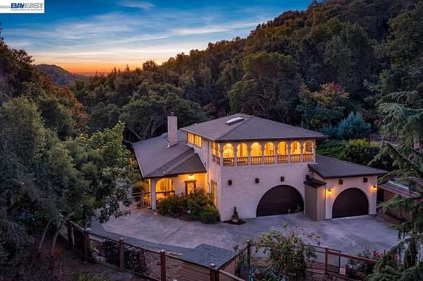 2.39 Acres of Land with Home for Sale in Castro Valley, California