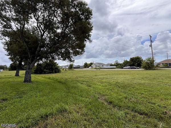 0.23 Acres of Residential Land for Sale in Cape Coral, Florida
