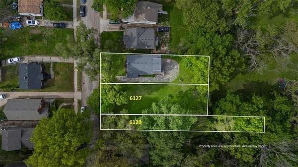 0.17 Acres of Residential Land for Sale in Kansas City, Missouri