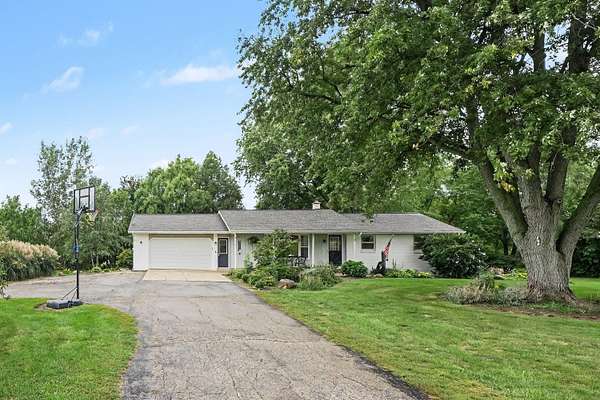3 Acres of Land with Home for Sale in Holland, Michigan