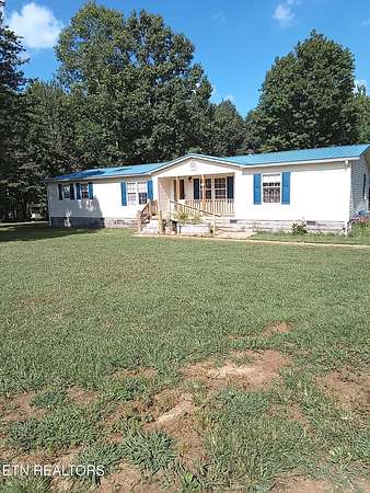 1.66 Acres of Land with Home for Sale in Monterey, Tennessee