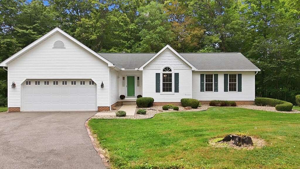 2.3 Acres of Land with Home for Sale in Ashland, Ohio