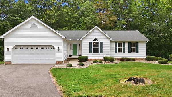 2.3 Acres of Land with Home for Sale in Ashland, Ohio
