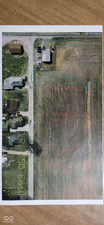 1 Acre of Mixed-Use Land for Sale in Tipton, Indiana