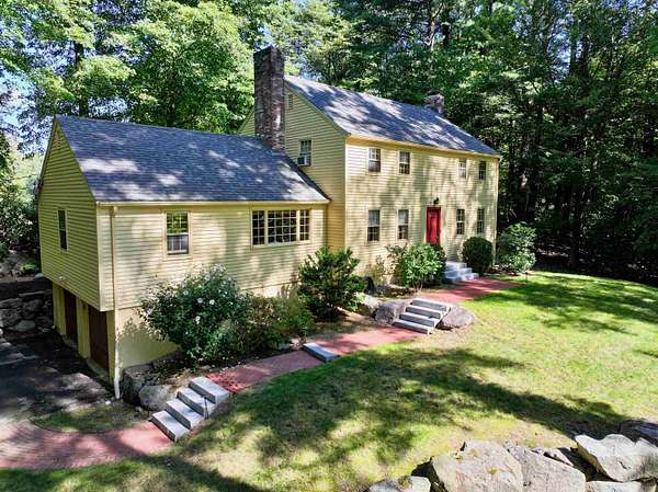 1.77 Acres of Land with Home for Sale in Exeter, New Hampshire