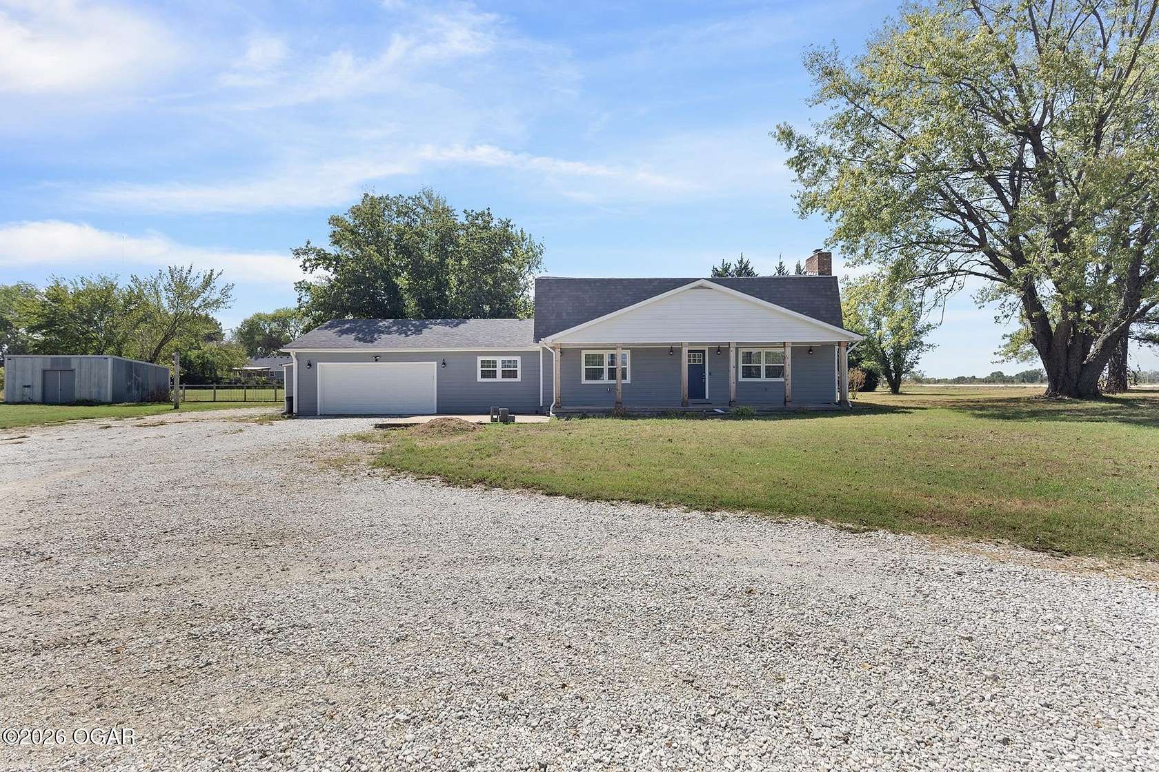 6 Acres of Land with Home for Sale in Joplin, Missouri