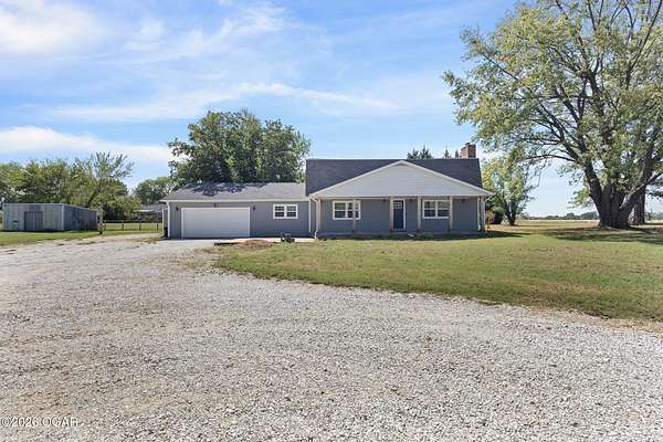 6 Acres of Land with Home for Sale in Joplin, Missouri