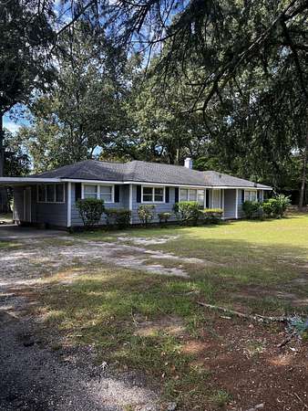 2.64 Acres of Land with Home for Sale in Dalzell, South Carolina