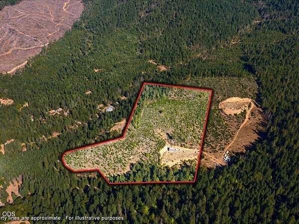 20.3 Acres of Land for Sale in Selma, Oregon