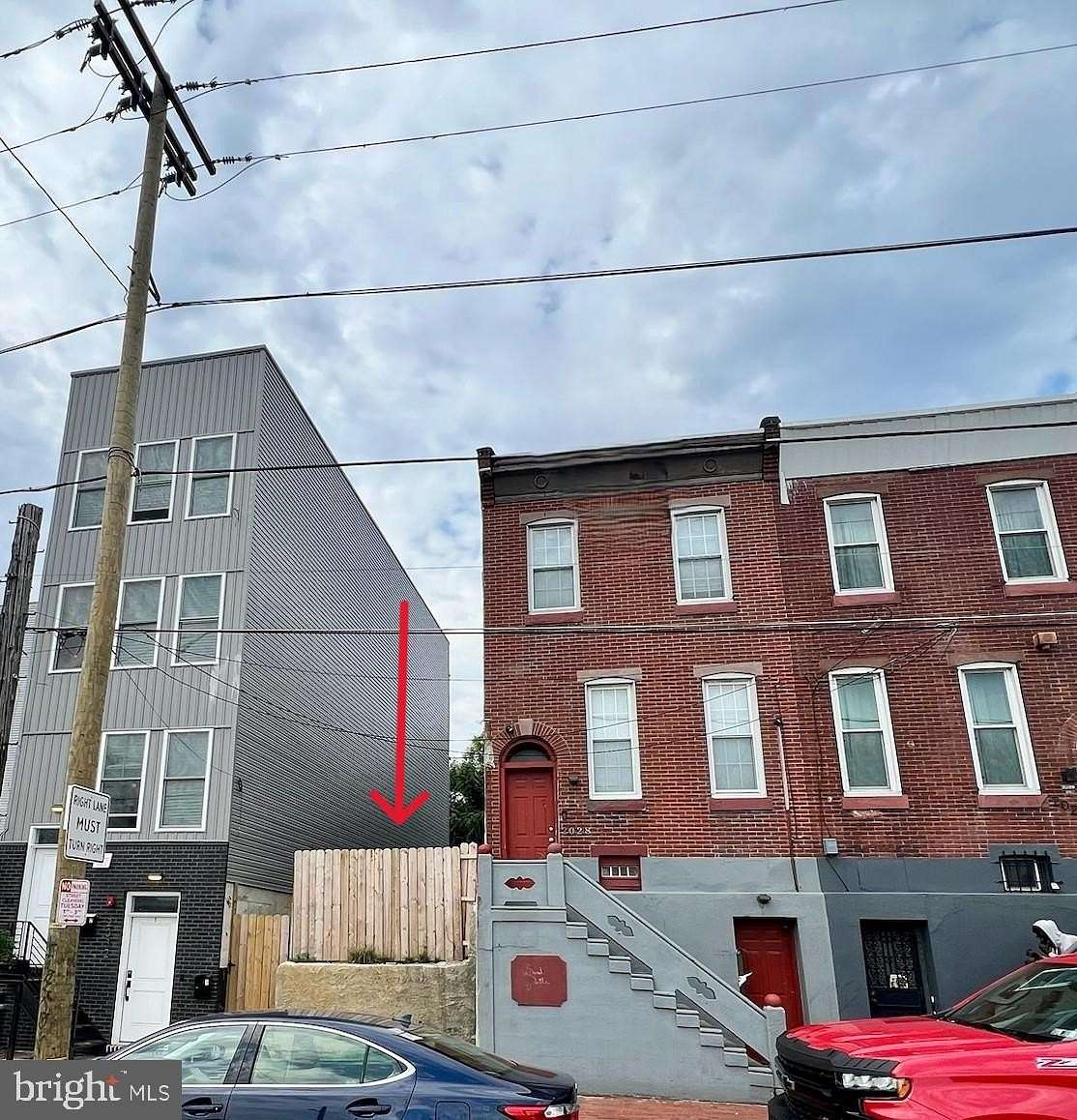 0.03 Acres of Land for Auction in Philadelphia, Pennsylvania