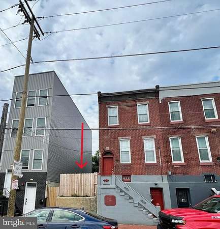 0.03 Acres of Land for Auction in Philadelphia, Pennsylvania