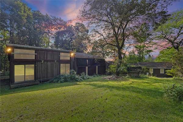 1.8 Acres of Land with Home for Sale in Rush, New York