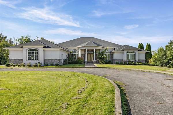 7.27 Acres of Land with Home for Sale in Rochester, New York