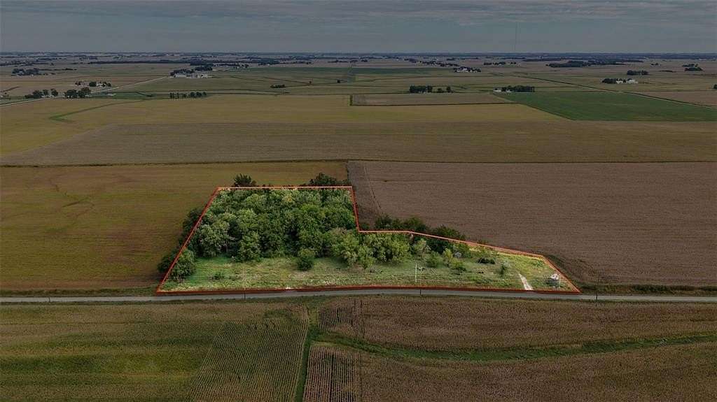 6.56 Acres of Residential Land for Sale in Rowley, Iowa
