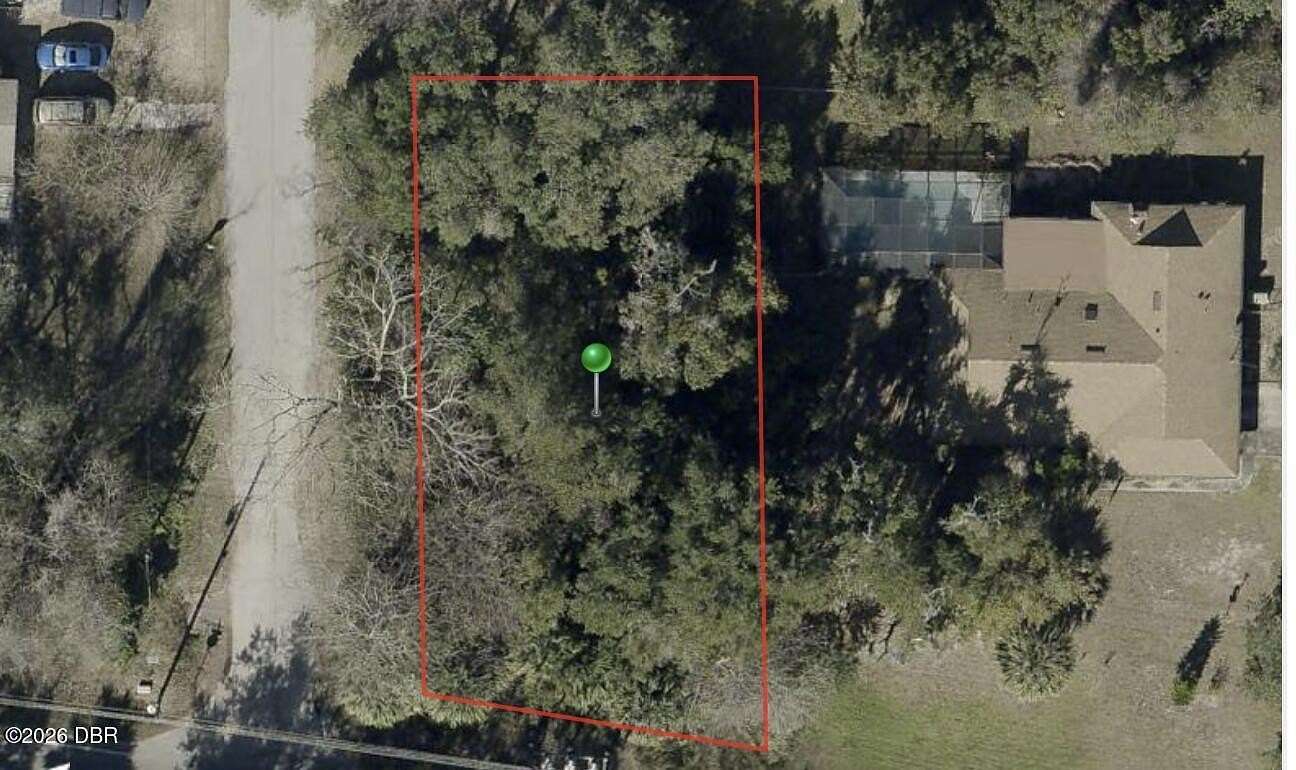 0.24 Acres of Residential Land for Sale in DeBary, Florida