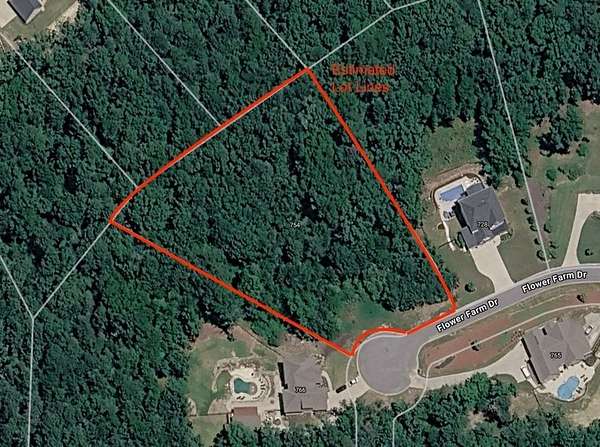 2 Acres of Residential Land for Sale in Acworth, Georgia