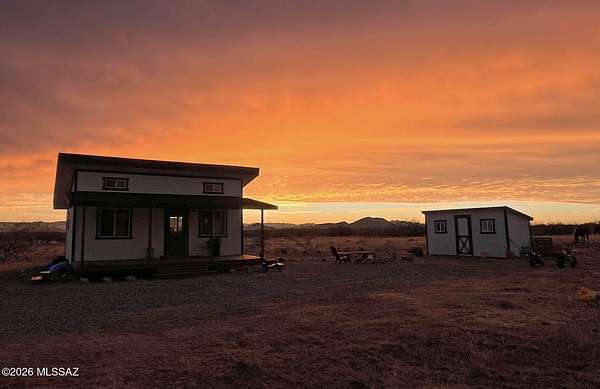 1.7 Acres of Land with Home for Sale in Pearce, Arizona
