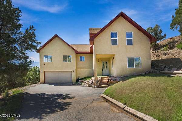 2.53 Acres of Land with Home for Sale in Gypsum, Colorado