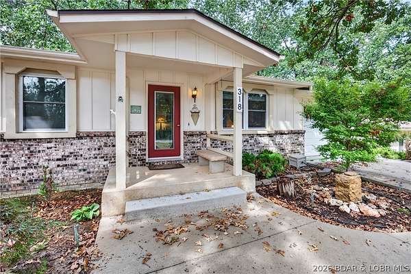 1.6 Acres of Land with Home for Sale in Laurie, Missouri